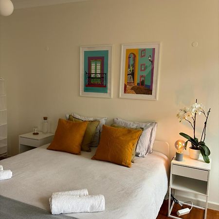 Quarto Com Banheiro Privativo Na Baixa Lisboa Dış mekan fotoğraf