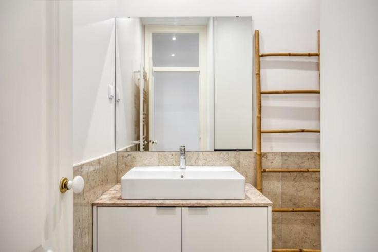 Quarto Com Banheiro Privativo Na Baixa Lisboa Dış mekan fotoğraf