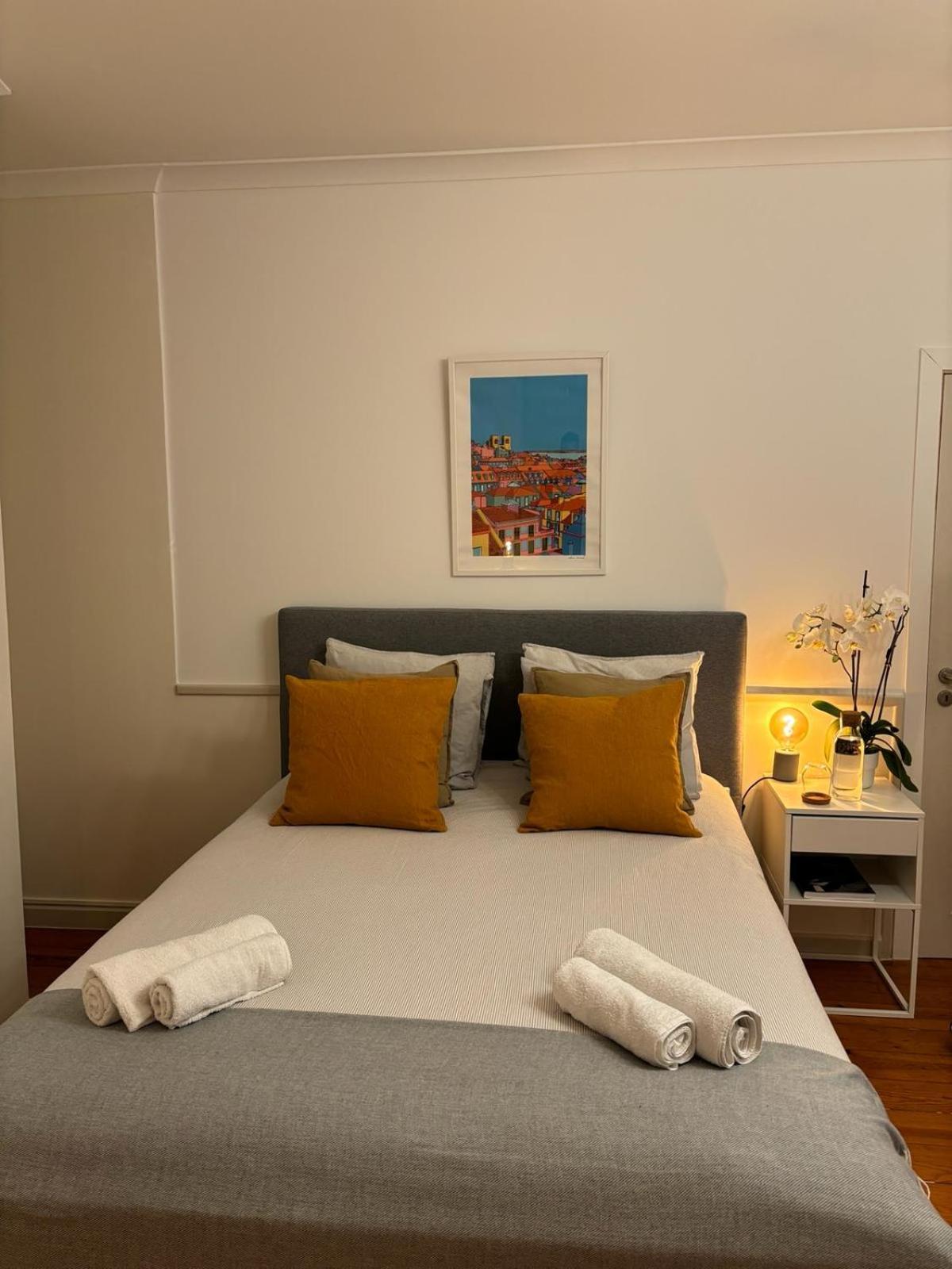 Quarto Com Banheiro Privativo Na Baixa Lisboa Dış mekan fotoğraf