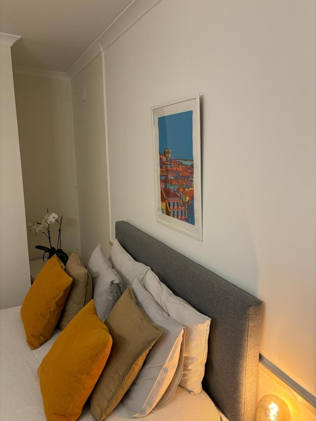 Quarto Com Banheiro Privativo Na Baixa Lisboa Dış mekan fotoğraf